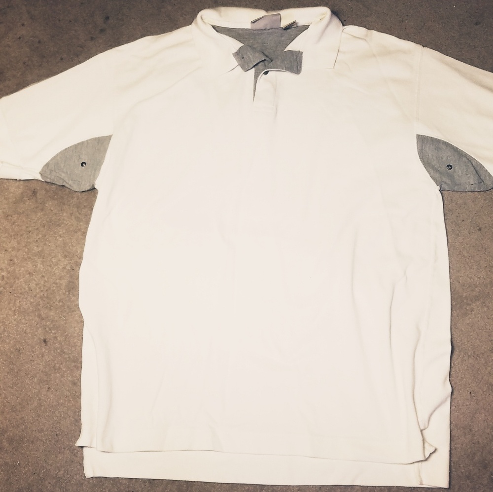 Men's Polo Golf Shirt by Chesterfield (Large)